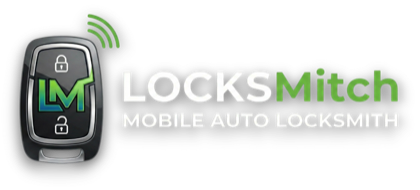 LocksMitch mobile auto locksmith